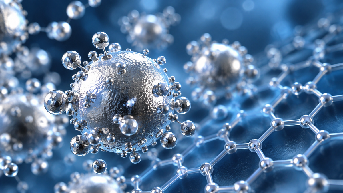 Modern Silver use in Nanotechnology