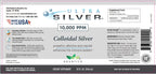 Ultra Silver 10,000 PPM - 32 oz