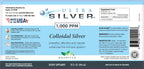 Ultra Silver 1,000 PPM - 32 oz