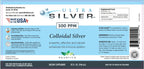 Ultra Silver 500 PPM - 32 oz