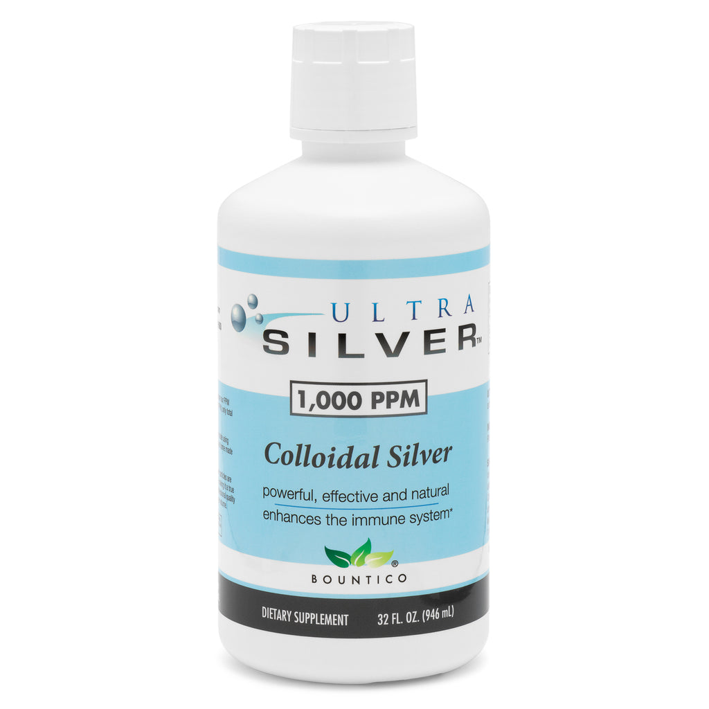 Ultra Silver 1,000 PPM - 32 oz