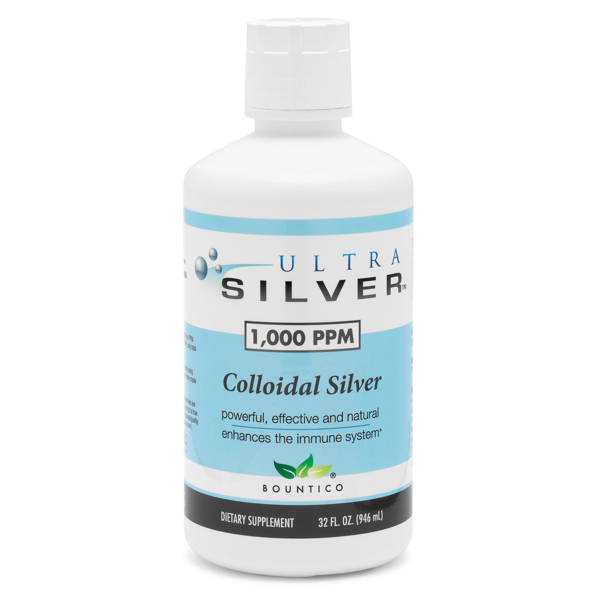 Ultra Silver 1,000 PPM - 32 oz