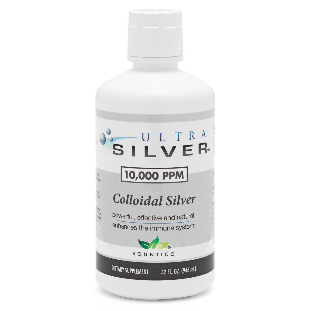 Ultra Silver 10,000 PPM - 32 oz