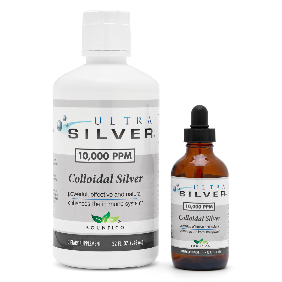 Ultra Silver 10,000 PPM - 32 oz