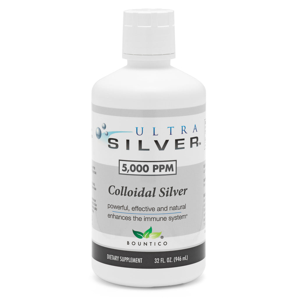 Ultra Silver 5,000 PPM - 32 oz