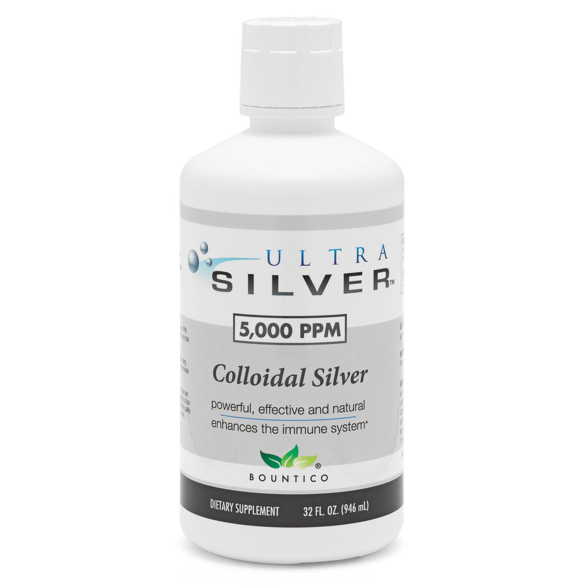 Ultra Silver 5,000 PPM - 32 oz