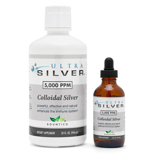 Ultra Silver 5,000 PPM - 32 oz