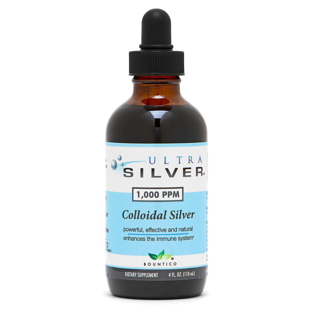 Ultra Silver 1,000 PPM - 4 oz