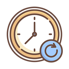 time